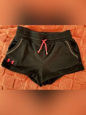 Under armor shorts